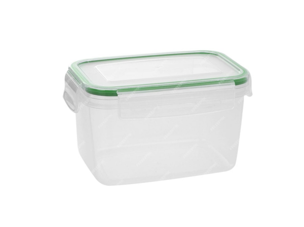 1,600 cc Yogurt Container with Separate Handle