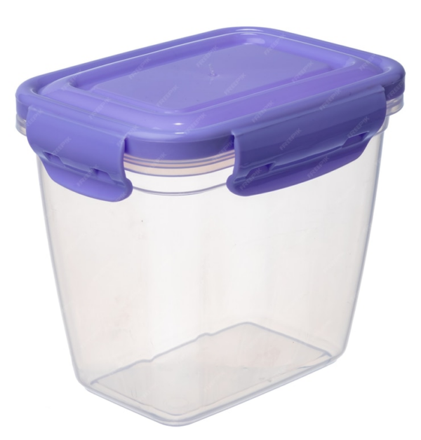 650 g Yogurt Container with Separate Handle